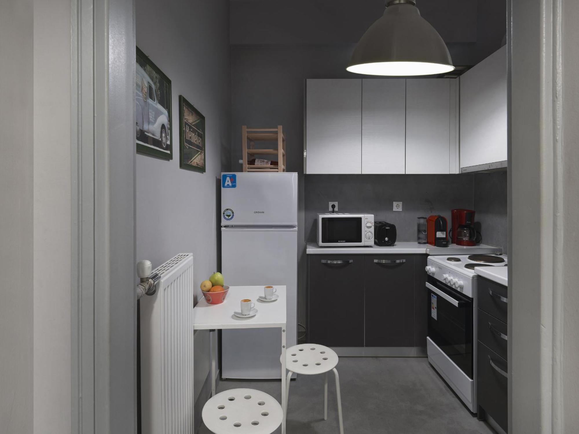The Acropolis Apartment Athens Exterior photo